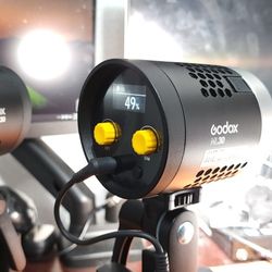 Godox ML30 30W Dainty LED 2 Light Kit