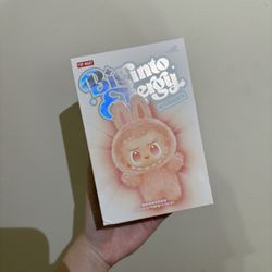 Big Into Energy Labubu from Hong Kong