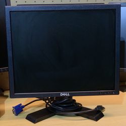 Dell LCD Monitor - 17"