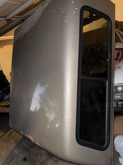 2010 f150 camper shell