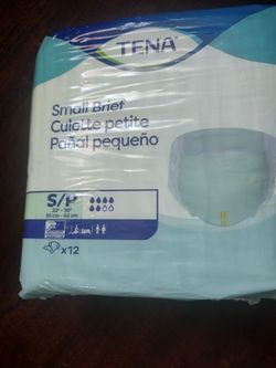 FREE Small Disposable Briefs