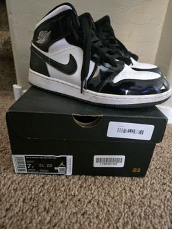 Air Jordan’s