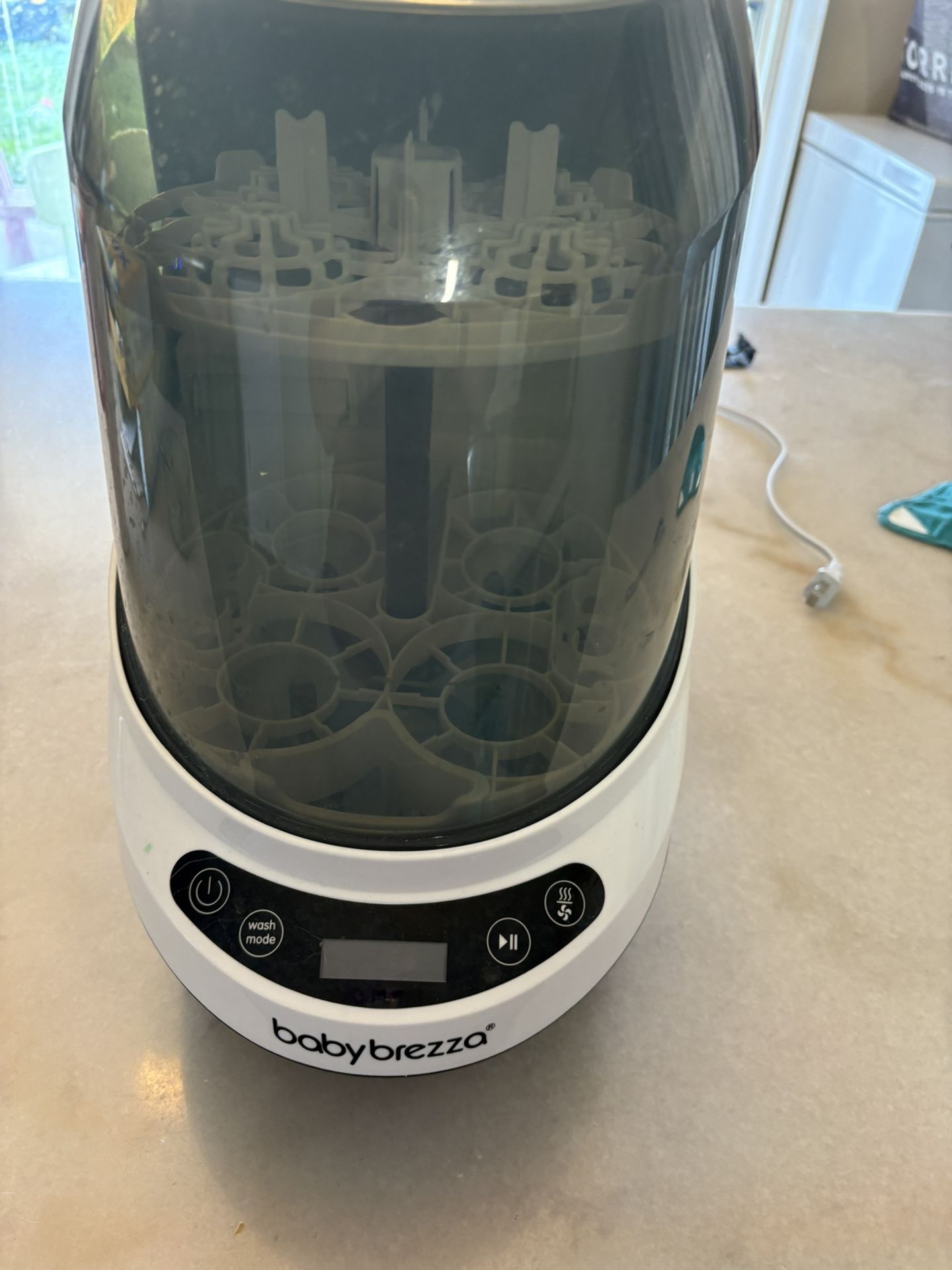 Baby Breeza Bottle Washer