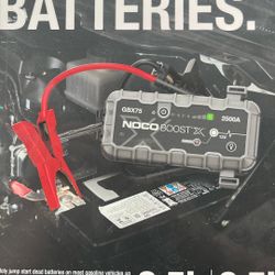 Jump Starter