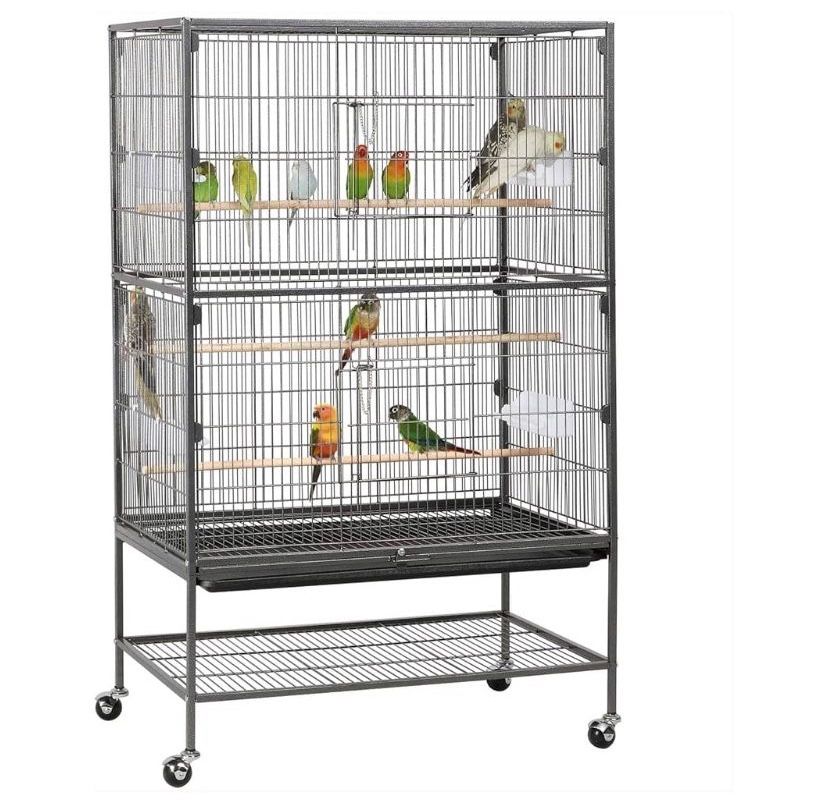 Jaula Para Pájaros
