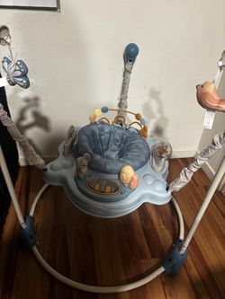 Baby bouncer