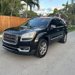 2014 GMC Acadia