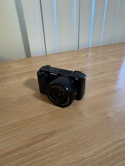 Sony ZV-E10