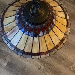 Antique Lamp Fully Functional 