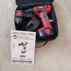 Electric Screwdriver/Drill