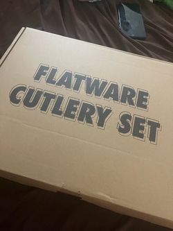 Cutlery