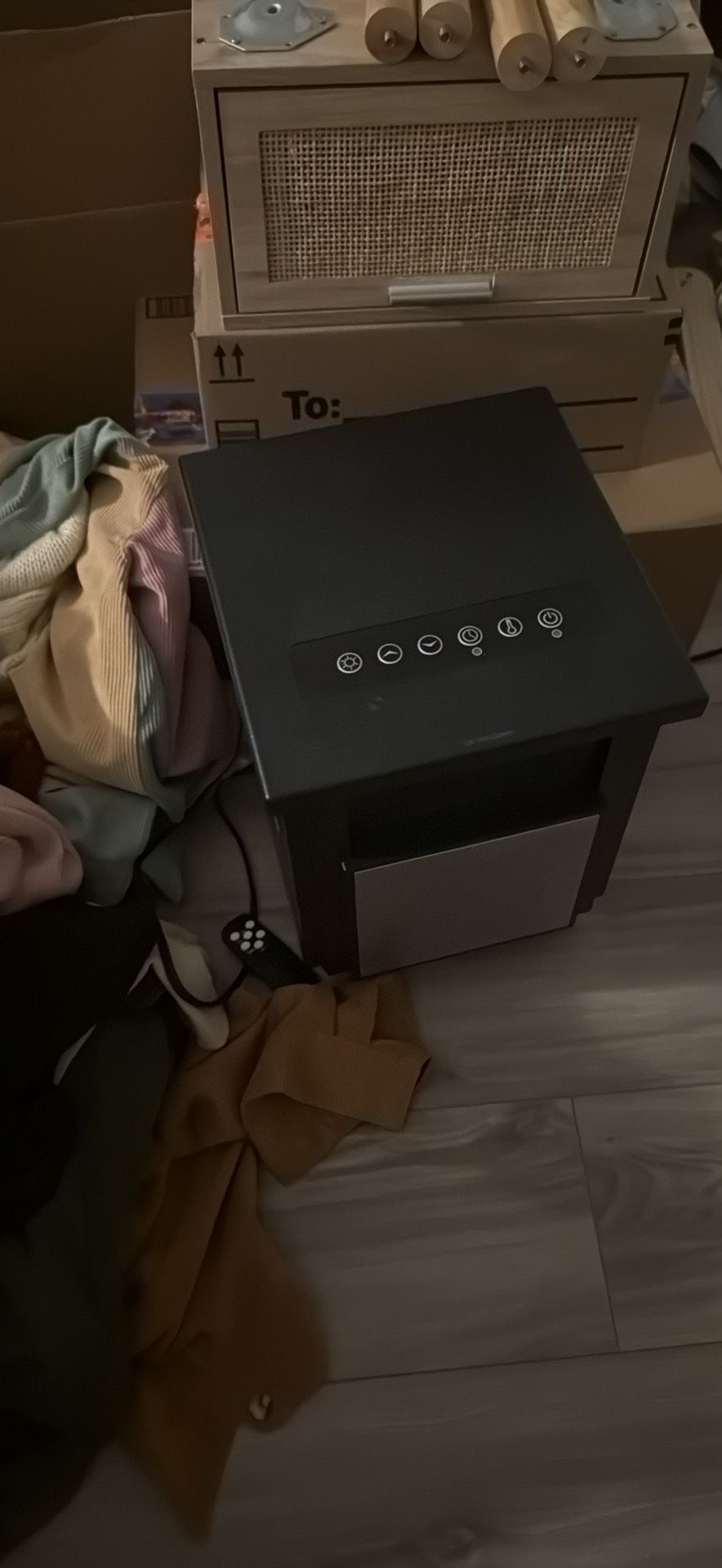Space Heater