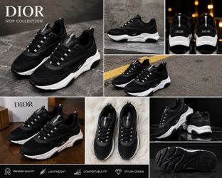New designer Dior Sneakers