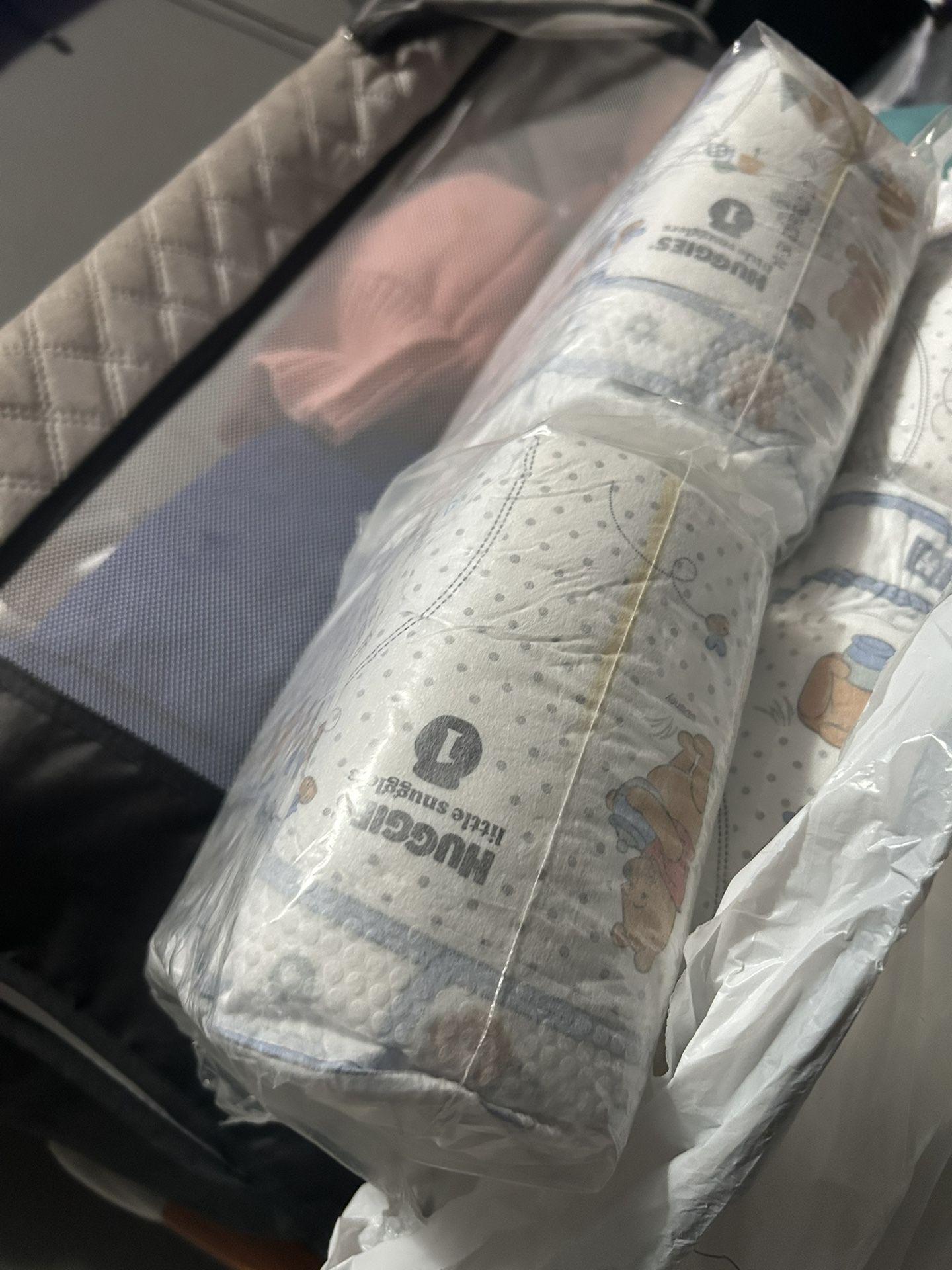 Huggies Little Snugglers