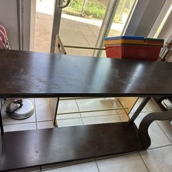 Console Table