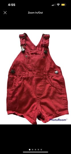 Vintage McKids Overalls 