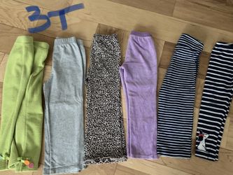 Girl pants size 3T