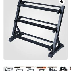 BRAND NEW WEIGHT RACK