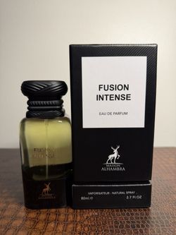 Fusion intense, tom ford f* fabolous dupe