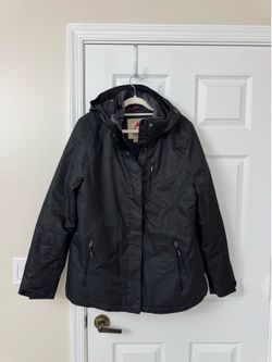 Men’s size medium Gerry heavy winter ski jacket like new condition in Weston