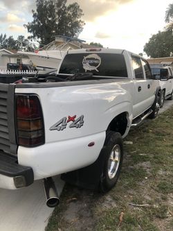 2003 Chevrolet 3500