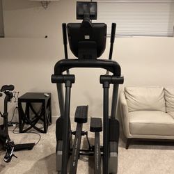 Nordic Track Elliptical 