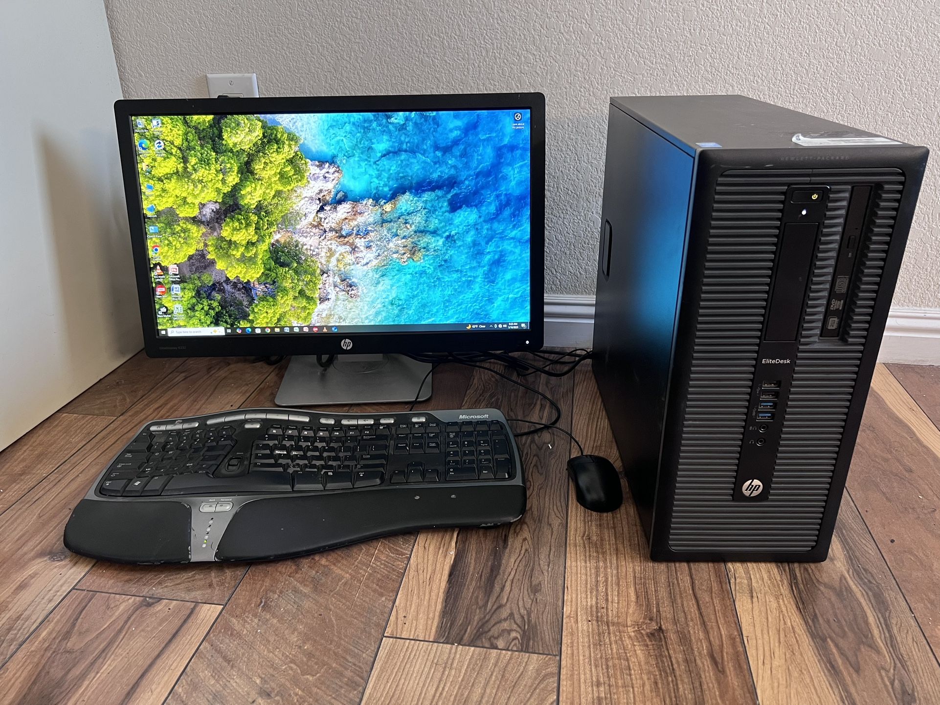 Desktop Complete Computer
