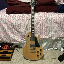 Les Paul Copy Paul (vogue)