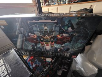 MG Deep Striker