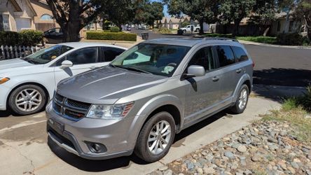 2015 Dodge Journey