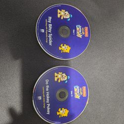 Fisher Price Laugh Smile & Learn CDs
