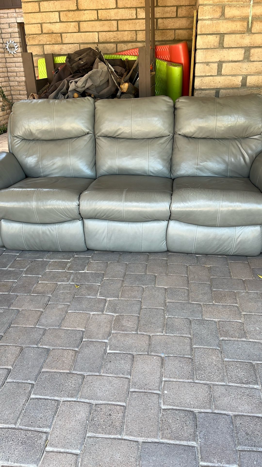 Couch And Love Seat