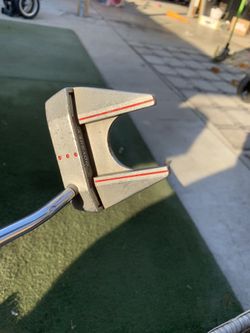 Odyssey white hot 7 putter 34” inch