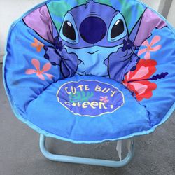 Saucer Chair, Stitch 
