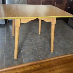 Dining Table Wooden