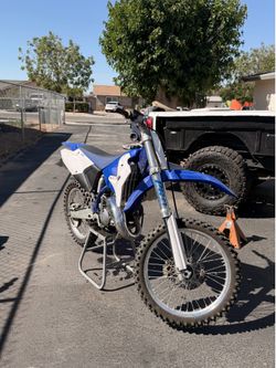 03 yz 125