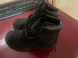 Brand new black tims