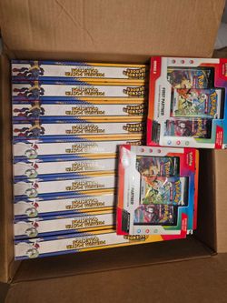 Pokemon AH Poster & FP s2