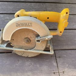 Dewalt 18 V Circular Saw