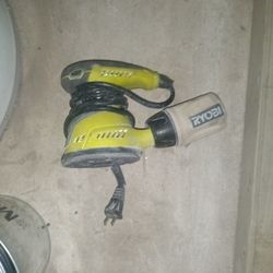 Ryobi Palm Sander