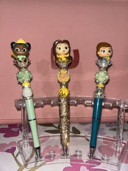 Beaded Pens 