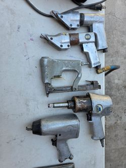 Various air tool
