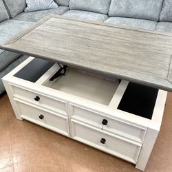 New Lift Top Coffee Table  — TAKE IT HOME 