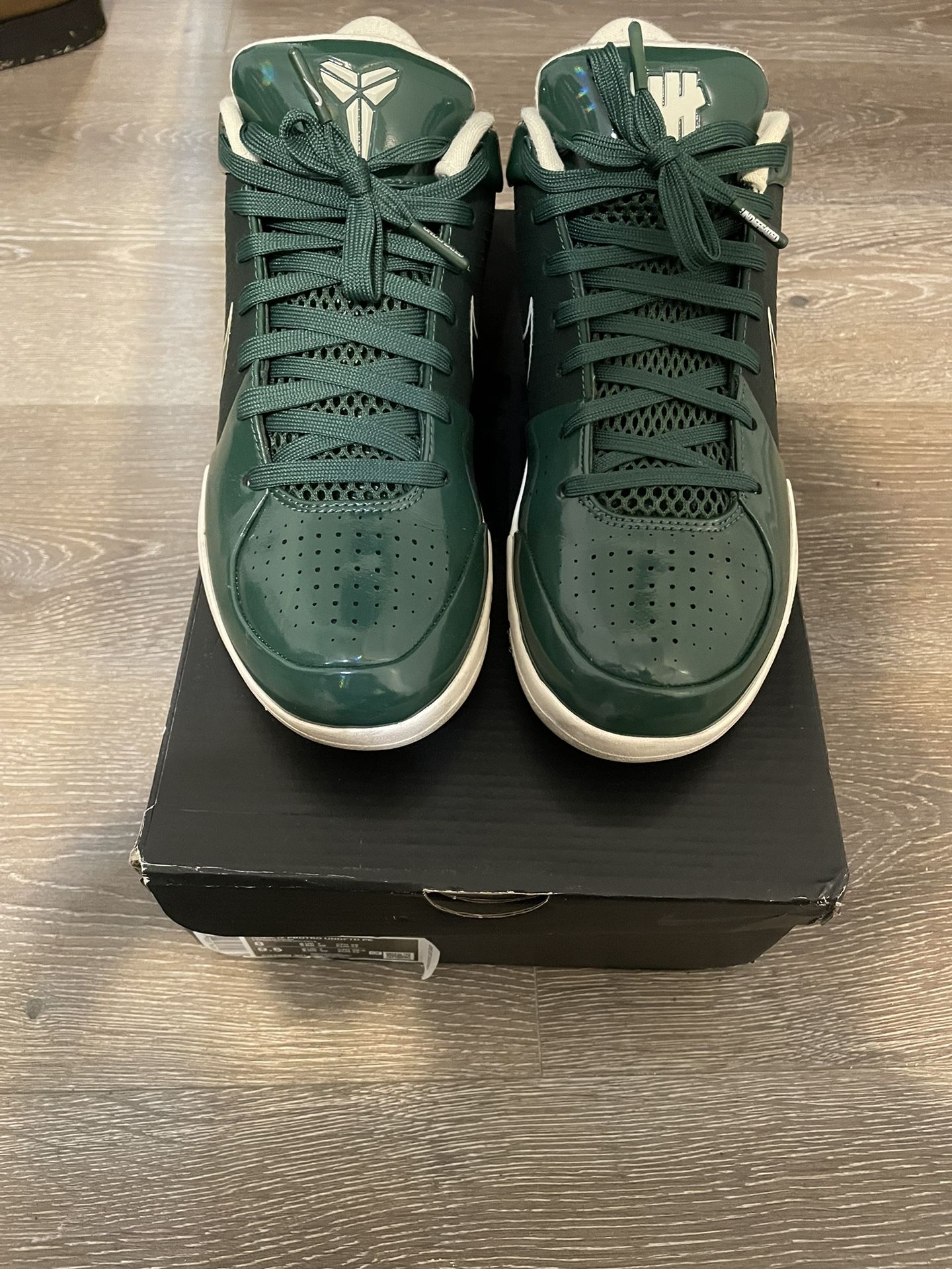 Kobe 4 Protro UNDFTD,All Products : American Fashion Style Bags On Sale