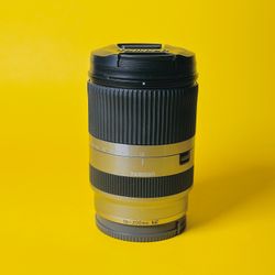 TAMRON 18-200mm F/3.5-6.3 Di VC Lens for Sony E