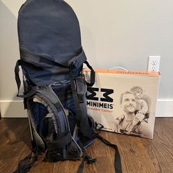 Minimeis shoulder baby carrier (G4)