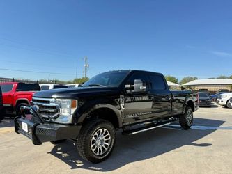 2020 Ford F350 Super Duty Crew Cab