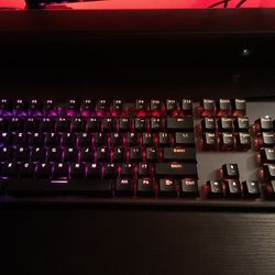 Tecware Phantom RGB Mechanical Keyboard