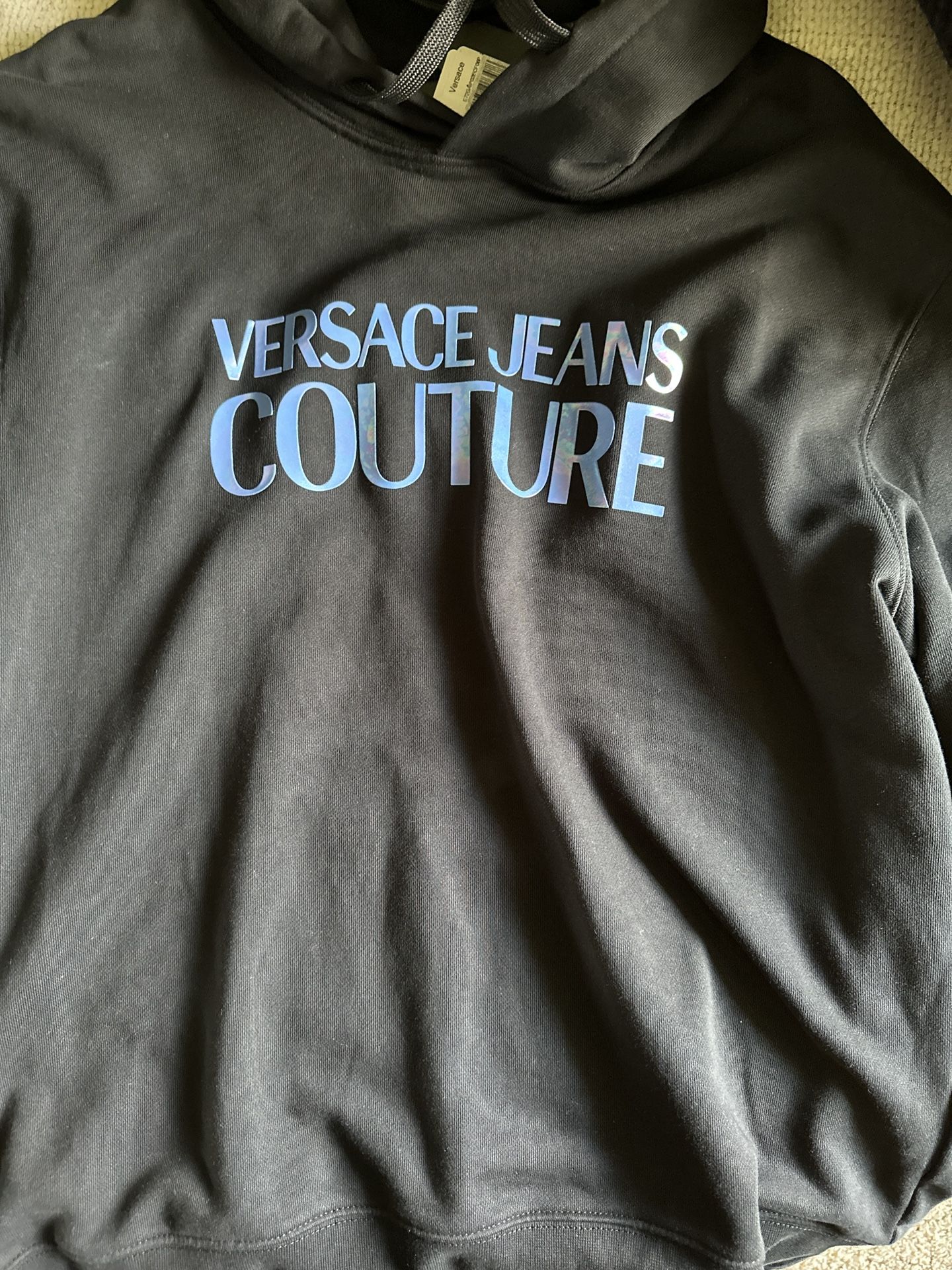 Versace Jeans Couture Hoodie Men's Size M, Price Is Negotiable
