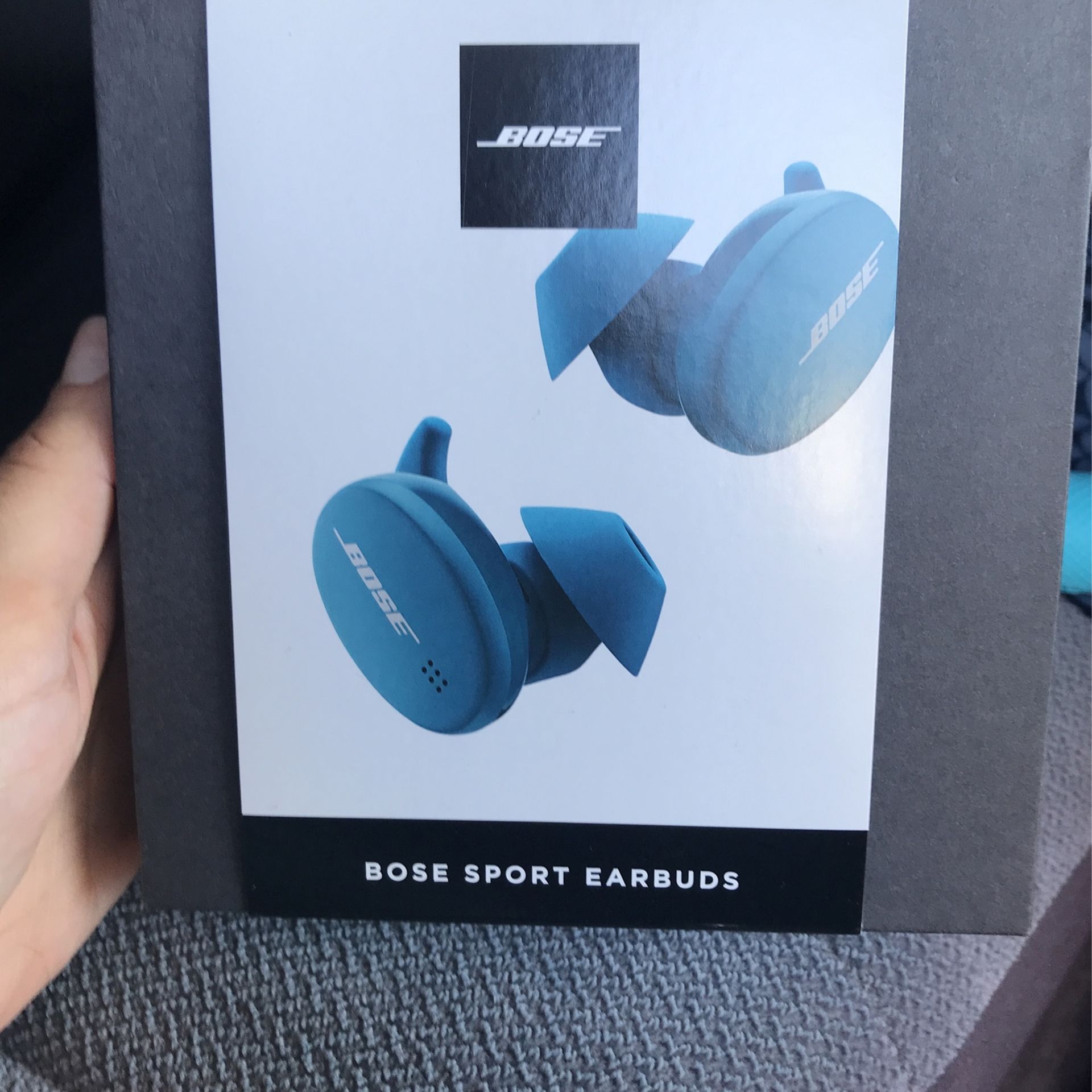 Bose Sport Earbuds